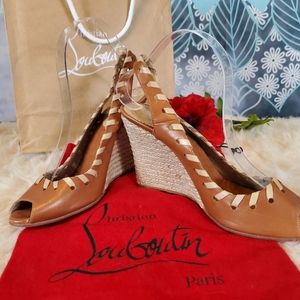 Louboutin Espadrilles